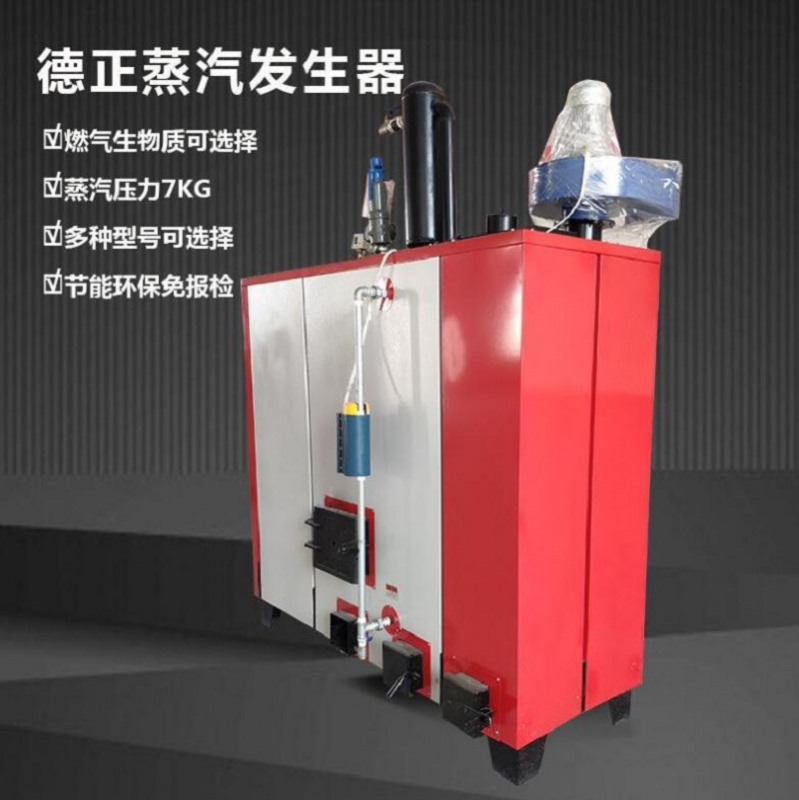 生物質(zhì)免檢蒸汽發(fā)生器 生物質(zhì)免檢蒸汽發(fā)生器