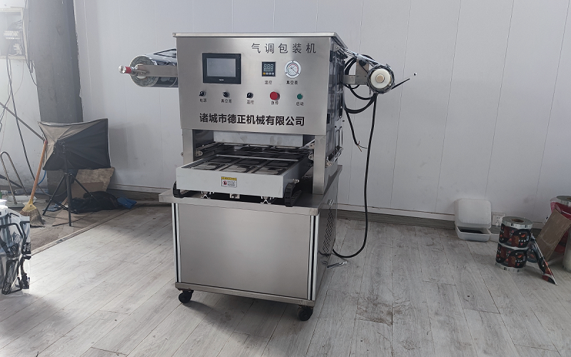 一出六185125氣調(diào)包裝機(jī)圖片